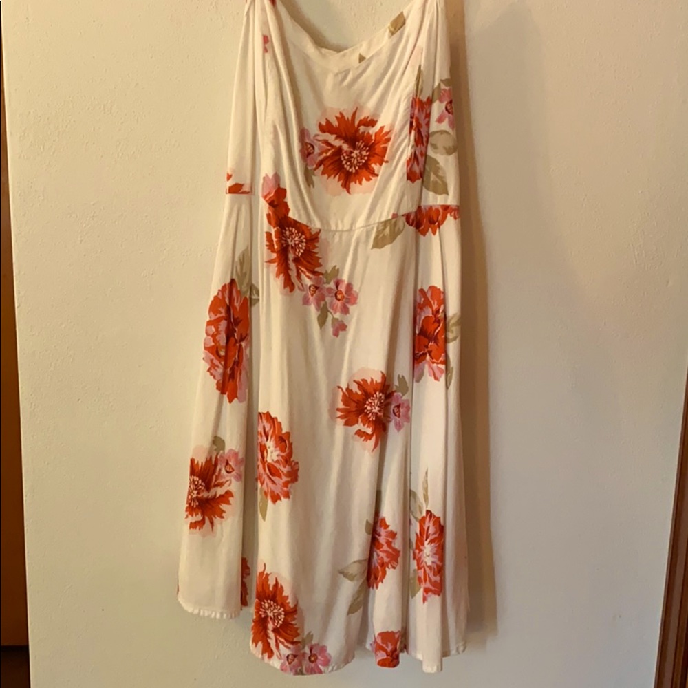 Old Navy dress.